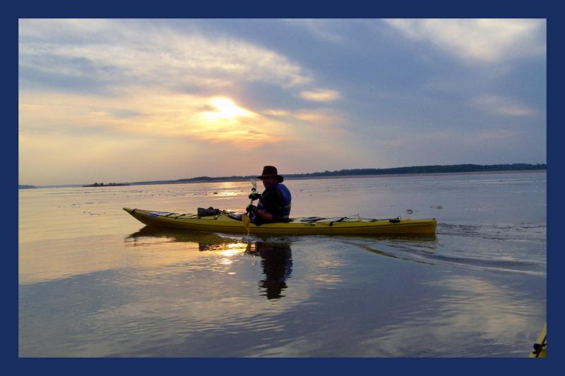 Mississippi River Float