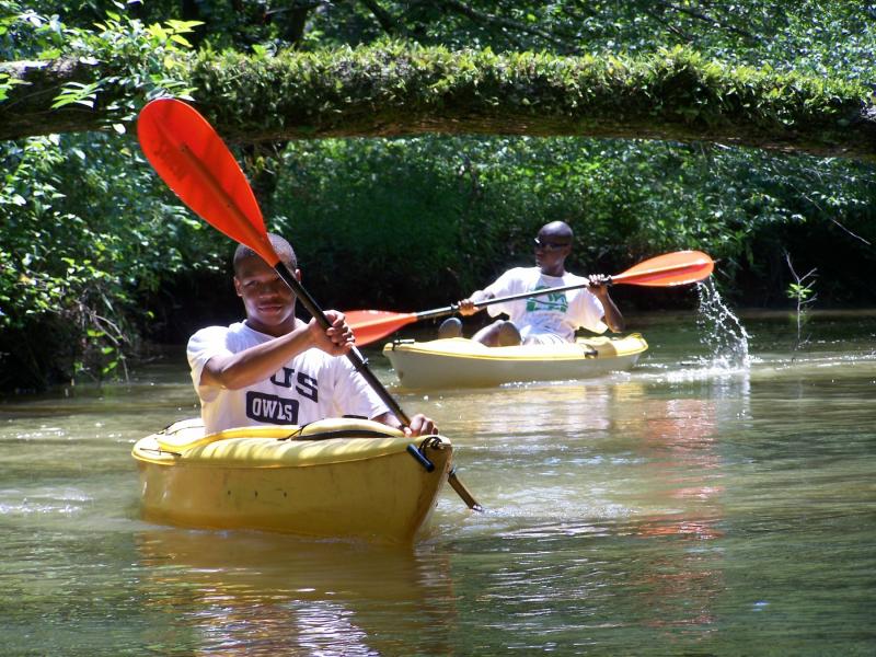 Kayaks